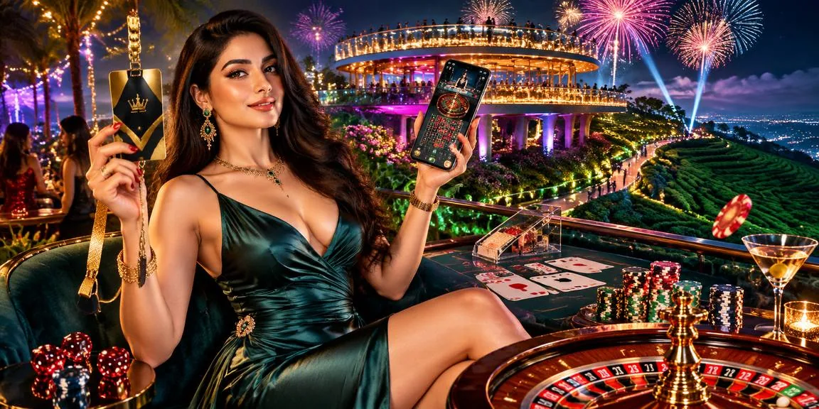 223bd Live Baccarat Bonanza